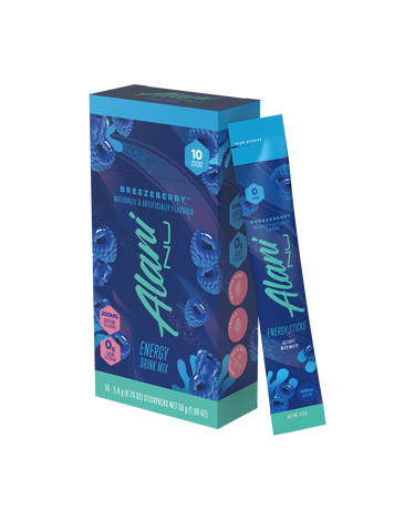 Energy Sticks - Breezeberry